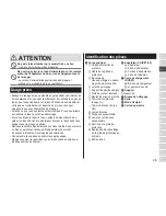 Preview for 45 page of Panasonic ES?ST25 Operating Instructions Manual