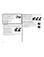 Preview for 50 page of Panasonic ES?ST25 Operating Instructions Manual