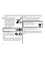 Preview for 66 page of Panasonic ES?ST25 Operating Instructions Manual