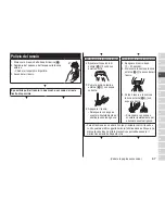 Preview for 67 page of Panasonic ES?ST25 Operating Instructions Manual