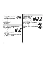 Preview for 68 page of Panasonic ES?ST25 Operating Instructions Manual