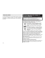 Preview for 72 page of Panasonic ES?ST25 Operating Instructions Manual