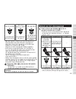 Preview for 83 page of Panasonic ES?ST25 Operating Instructions Manual