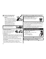 Preview for 84 page of Panasonic ES?ST25 Operating Instructions Manual