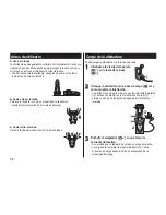 Preview for 98 page of Panasonic ES?ST25 Operating Instructions Manual