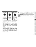 Preview for 99 page of Panasonic ES?ST25 Operating Instructions Manual