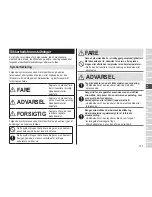 Preview for 111 page of Panasonic ES?ST25 Operating Instructions Manual