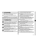 Preview for 113 page of Panasonic ES?ST25 Operating Instructions Manual