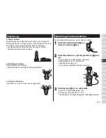 Preview for 115 page of Panasonic ES?ST25 Operating Instructions Manual