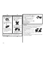 Preview for 118 page of Panasonic ES?ST25 Operating Instructions Manual