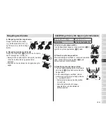 Preview for 119 page of Panasonic ES?ST25 Operating Instructions Manual