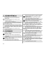 Preview for 130 page of Panasonic ES?ST25 Operating Instructions Manual