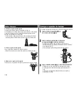 Preview for 132 page of Panasonic ES?ST25 Operating Instructions Manual