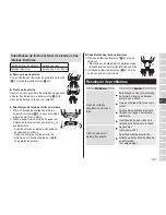 Preview for 137 page of Panasonic ES?ST25 Operating Instructions Manual