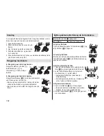 Preview for 152 page of Panasonic ES?ST25 Operating Instructions Manual