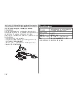 Preview for 156 page of Panasonic ES?ST25 Operating Instructions Manual