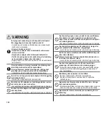 Preview for 160 page of Panasonic ES?ST25 Operating Instructions Manual