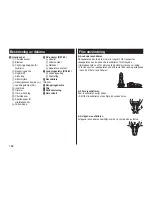 Preview for 162 page of Panasonic ES?ST25 Operating Instructions Manual