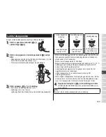 Preview for 163 page of Panasonic ES?ST25 Operating Instructions Manual