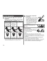 Preview for 164 page of Panasonic ES?ST25 Operating Instructions Manual