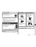 Preview for 165 page of Panasonic ES?ST25 Operating Instructions Manual