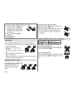 Preview for 166 page of Panasonic ES?ST25 Operating Instructions Manual