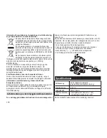 Preview for 170 page of Panasonic ES?ST25 Operating Instructions Manual