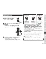 Preview for 177 page of Panasonic ES?ST25 Operating Instructions Manual