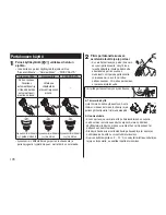 Preview for 178 page of Panasonic ES?ST25 Operating Instructions Manual