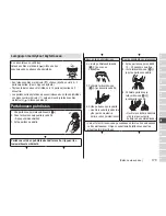 Preview for 179 page of Panasonic ES?ST25 Operating Instructions Manual