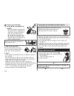 Preview for 194 page of Panasonic ES?ST25 Operating Instructions Manual