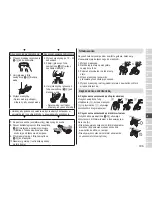 Preview for 195 page of Panasonic ES?ST25 Operating Instructions Manual