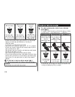 Preview for 208 page of Panasonic ES?ST25 Operating Instructions Manual