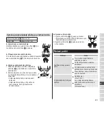 Preview for 211 page of Panasonic ES?ST25 Operating Instructions Manual