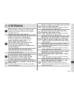 Preview for 219 page of Panasonic ES?ST25 Operating Instructions Manual