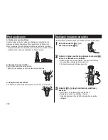 Preview for 222 page of Panasonic ES?ST25 Operating Instructions Manual