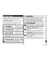 Preview for 233 page of Panasonic ES?ST25 Operating Instructions Manual