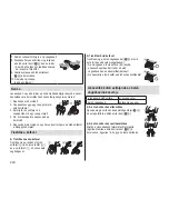 Preview for 240 page of Panasonic ES?ST25 Operating Instructions Manual