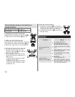 Preview for 258 page of Panasonic ES?ST25 Operating Instructions Manual