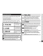 Preview for 265 page of Panasonic ES?ST25 Operating Instructions Manual