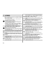 Preview for 266 page of Panasonic ES?ST25 Operating Instructions Manual