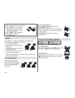 Preview for 272 page of Panasonic ES?ST25 Operating Instructions Manual