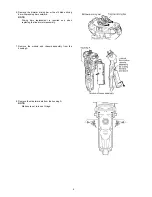 Предварительный просмотр 6 страницы Panasonic ES?ST25 Service Manual