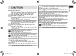 Preview for 7 page of Panasonic ES-ST2N Operating Instructions Manual