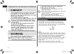 Preview for 8 page of Panasonic ES-ST2N Operating Instructions Manual