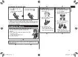 Preview for 13 page of Panasonic ES-ST2N Operating Instructions Manual