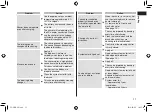 Preview for 17 page of Panasonic ES-ST2N Operating Instructions Manual