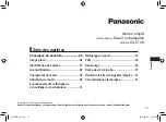 Preview for 21 page of Panasonic ES-ST2N Operating Instructions Manual