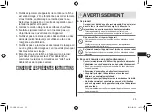 Preview for 23 page of Panasonic ES-ST2N Operating Instructions Manual