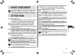 Preview for 25 page of Panasonic ES-ST2N Operating Instructions Manual